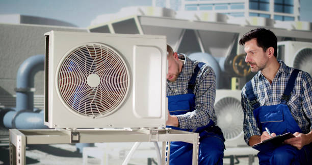 Local HVAC companies in One Loudoun, VA